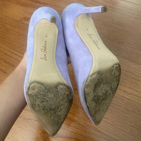 Sam Edelman Hazel Pointed Toe Pump - Picture 7 of 8